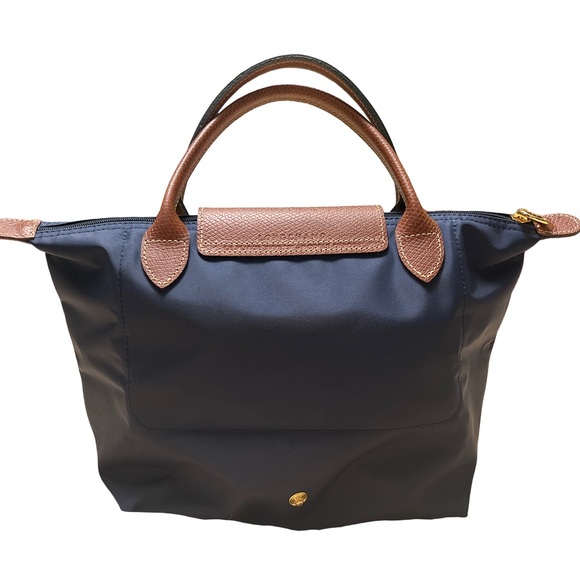 Long Champ Le Pliage Tote - Picture 2 of 8